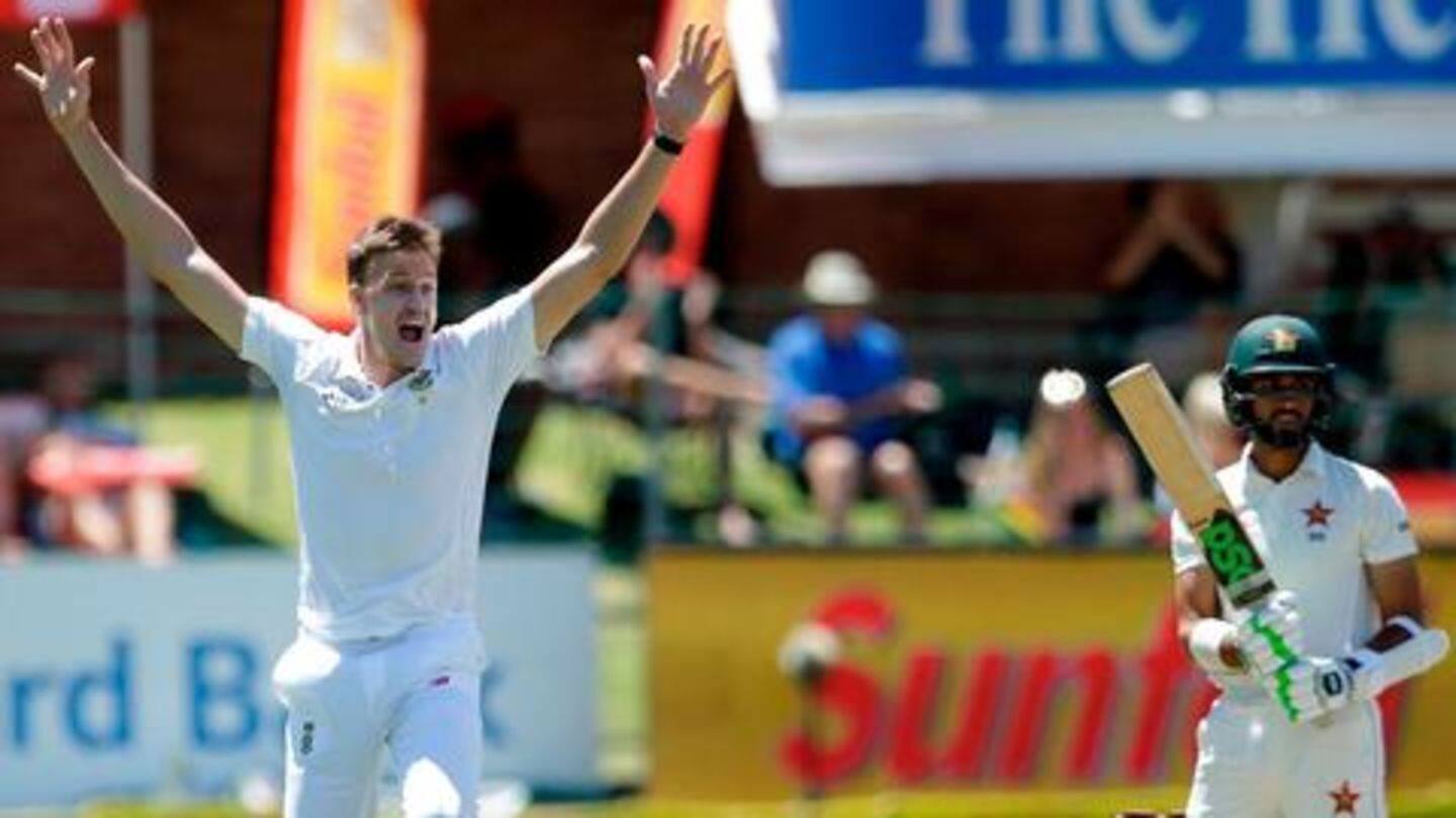 Four-day Tests have been played before Four-day Tests have been played before