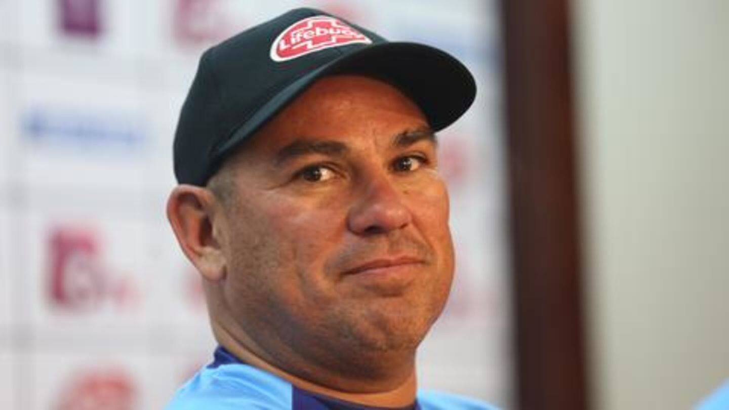 Bangladesh coach excited about pink-ball cricket Bangladesh coach excited about pink-ball cricket