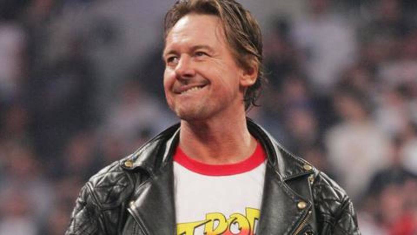 Roddy Piper was not Rowdy enough to win World Championship Roddy Piper was not Rowdy enough to win World Championship