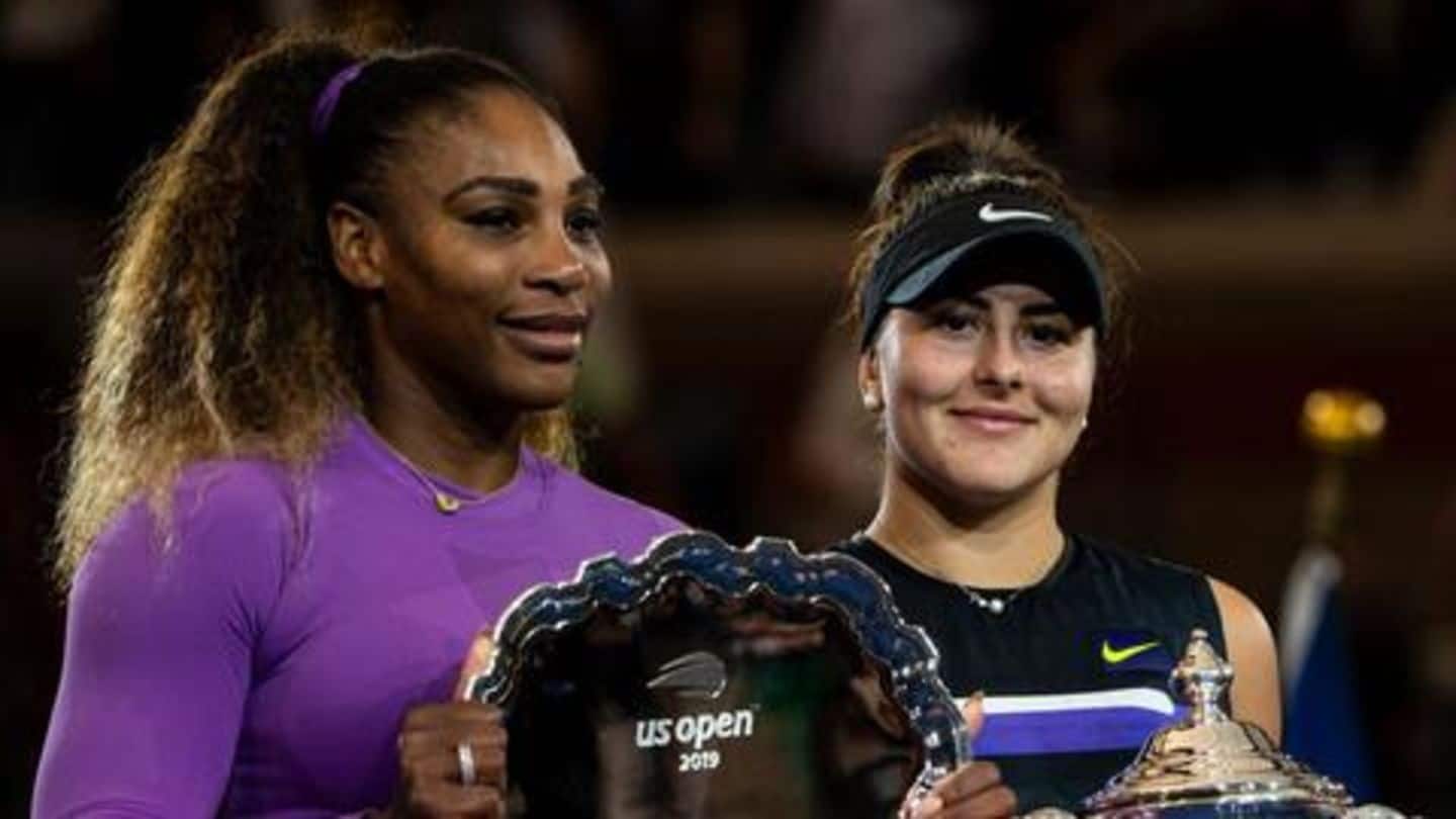 These women's tennis records could be scripted in 2020