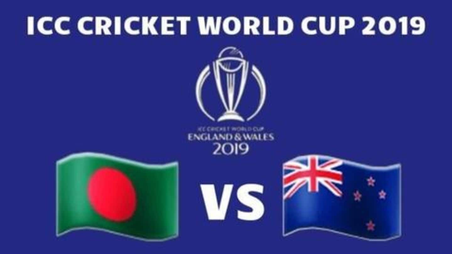 Bangladesh vs New Zealand: Preview, pitch report and TV listing