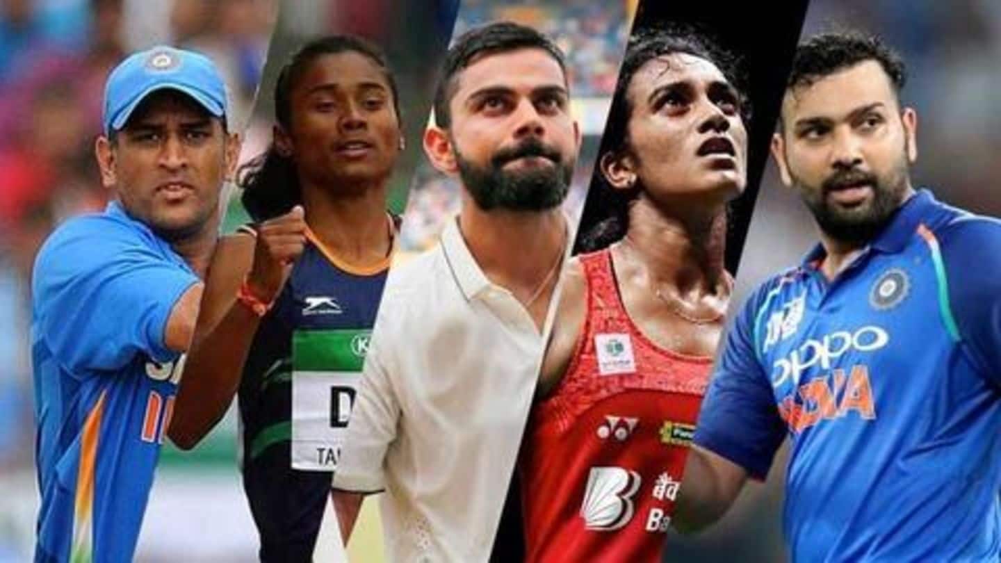 Independence Day 2019: A look at India's greatest sporting moments
