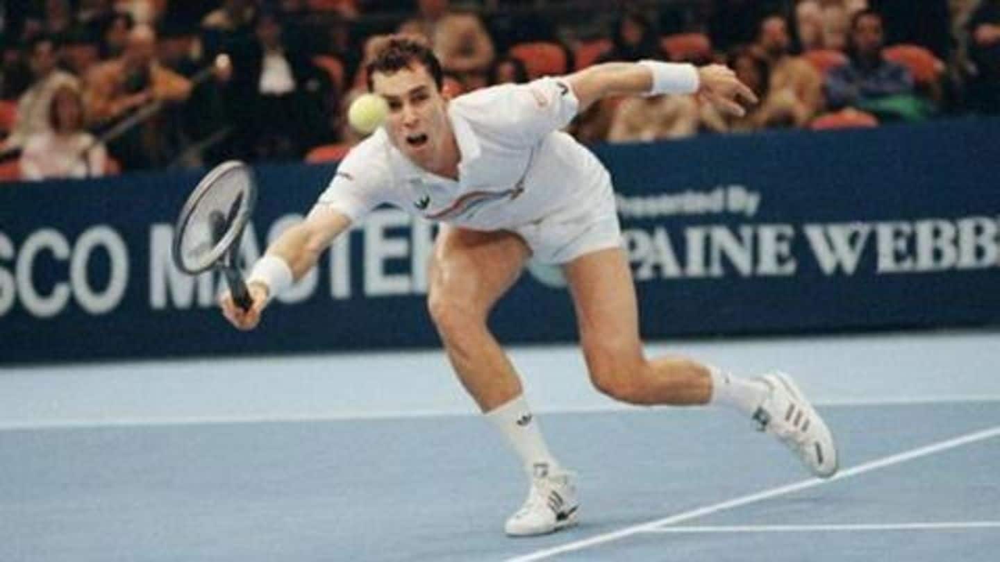 The only Czechoslovakian among the greatest The only Czechoslovakian among the greatest