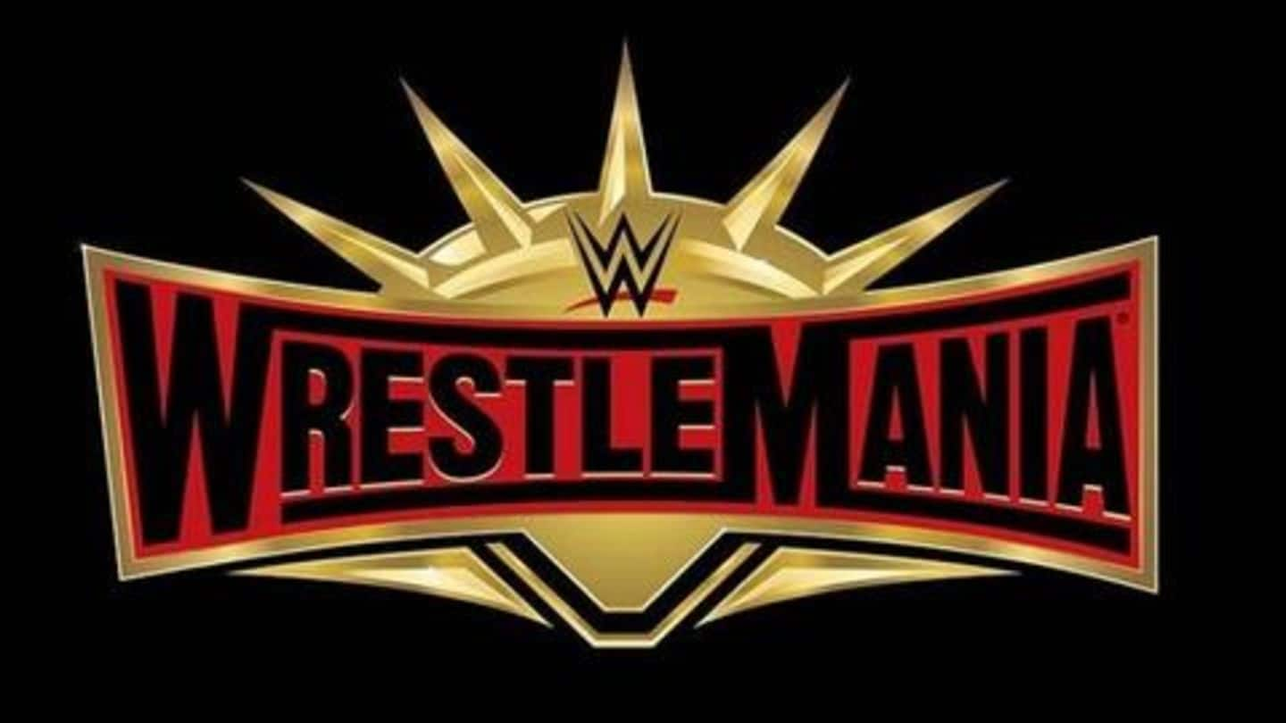 Is WWE's WrestleMania 35 main event in jeopardy?