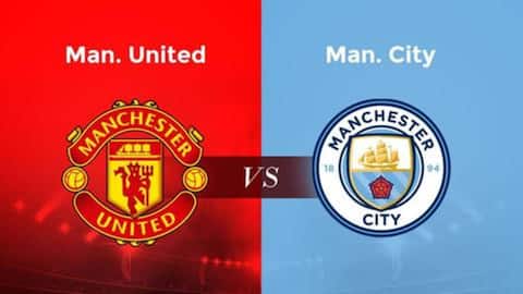 Manchester United vs Manchester City: Know all about their rivalry