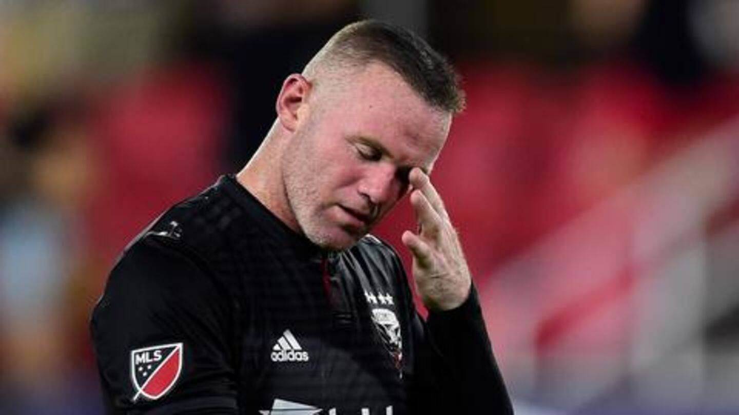 Rooney slams the photographer for taking pictures without their consent Rooney slams the photographer for taking pictures without their consent