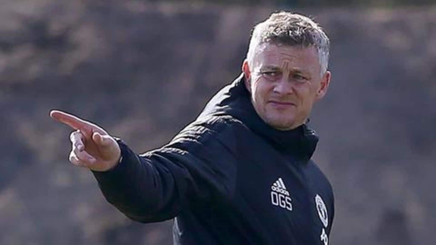 Ole Gunnar Solskjaer issues warning to Manchester United players