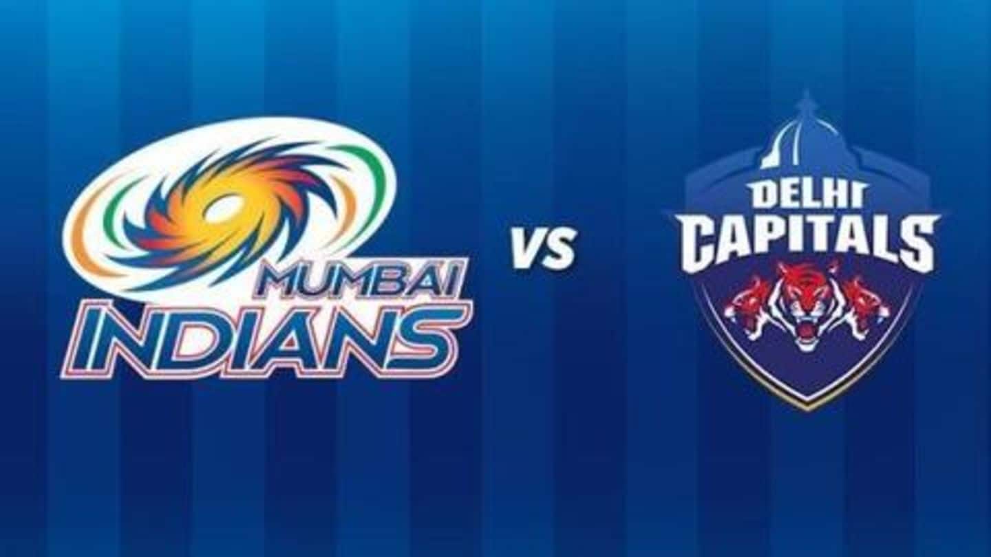 IPL 2019: Dream XI for Mumbai Indians vs Delhi Capitals