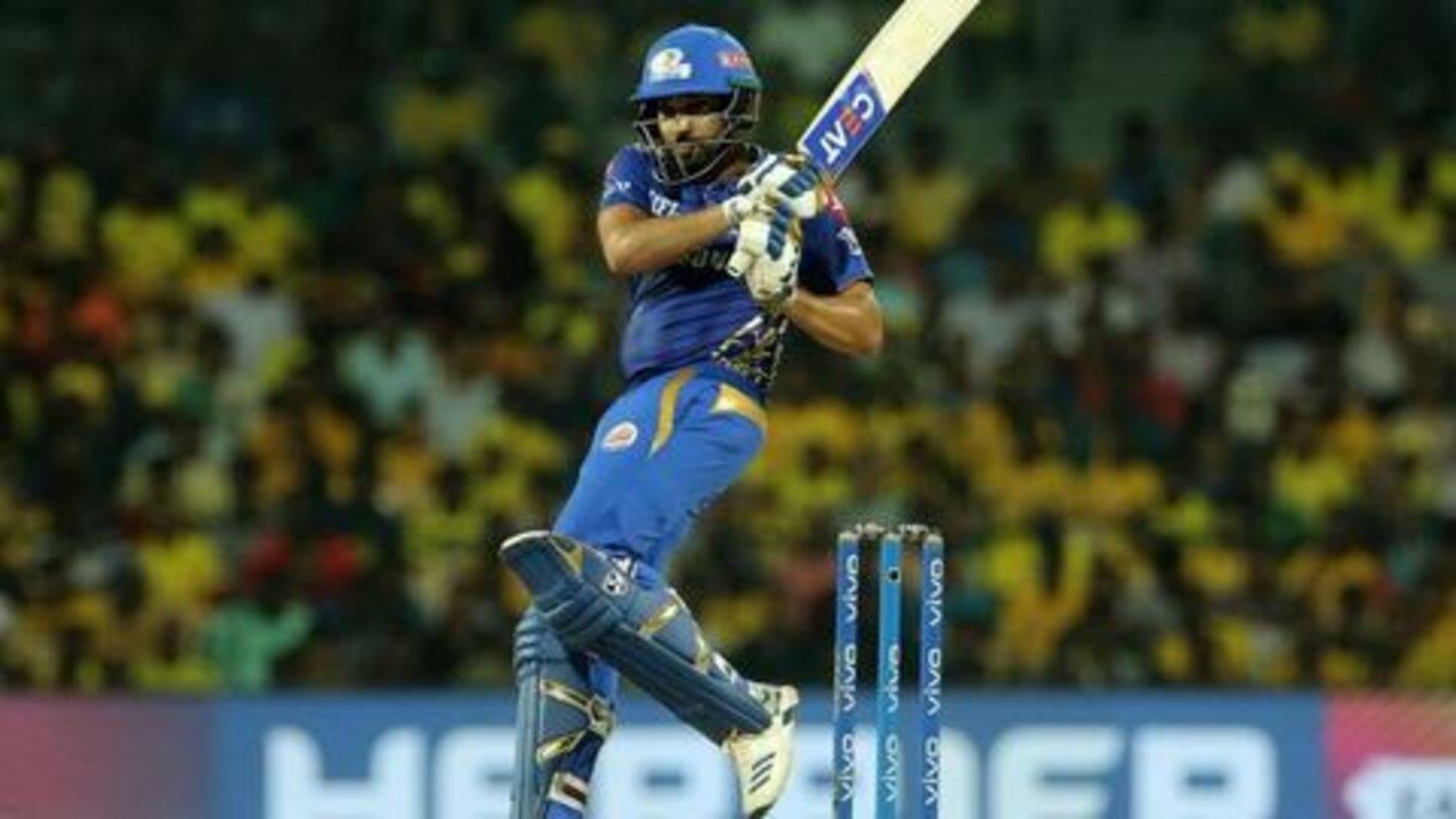 Rohit Sharma fined for breaching code of conduct: Details here