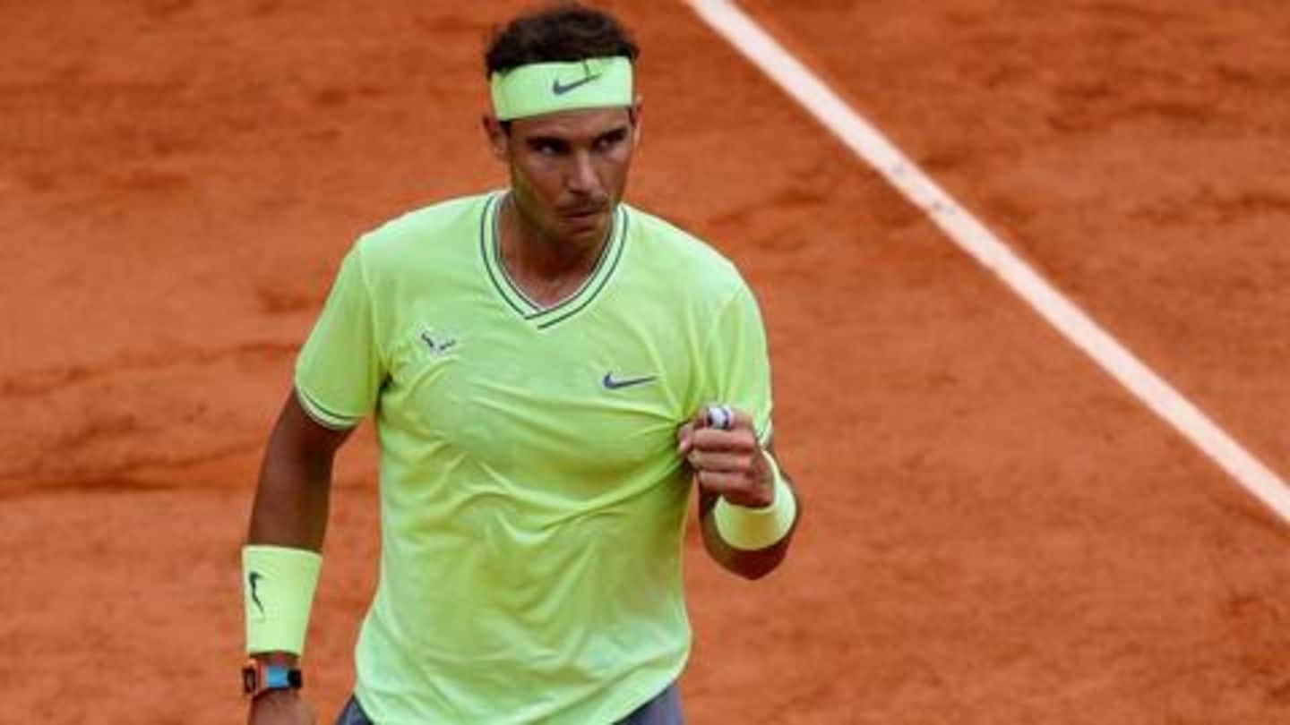 Rafael Nadal beat Dominic Thiem: Here are the records scripted