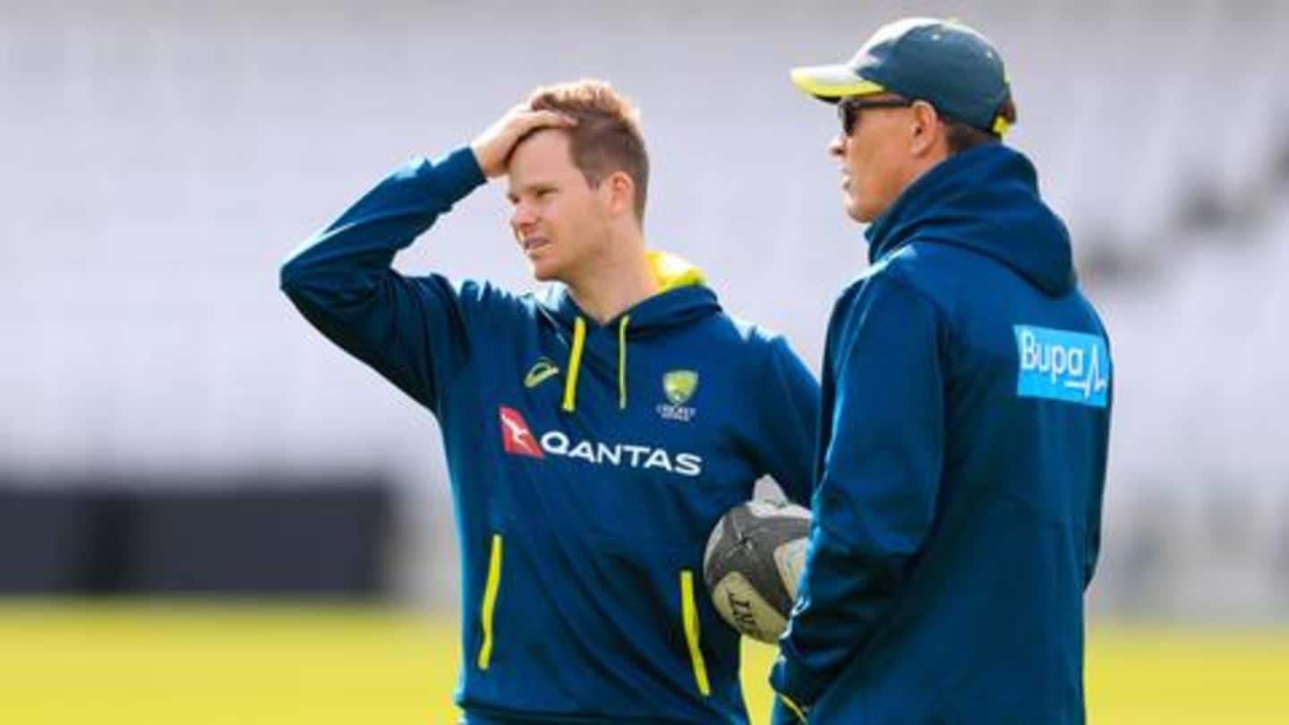 Smith does not undergo full training session Smith does not undergo full training session