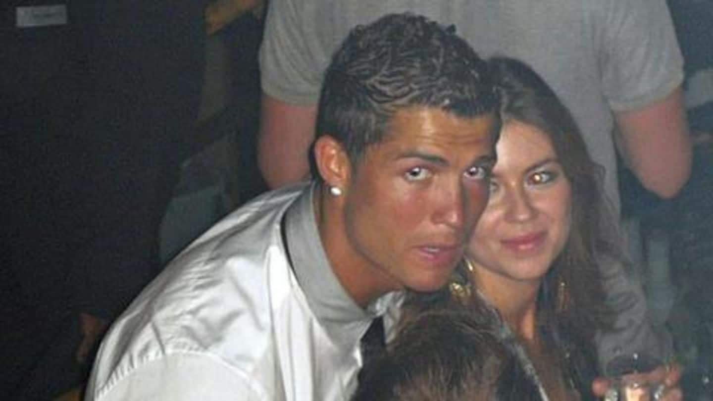 Mayorga accused Ronaldo of raping her Mayorga accused Ronaldo of raping her