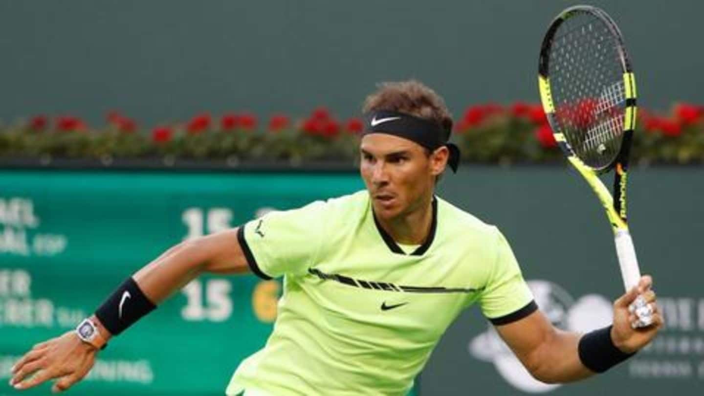 Nadal must bring his A-Game at a tough US Open Nadal must bring his A-Game at a tough US Open