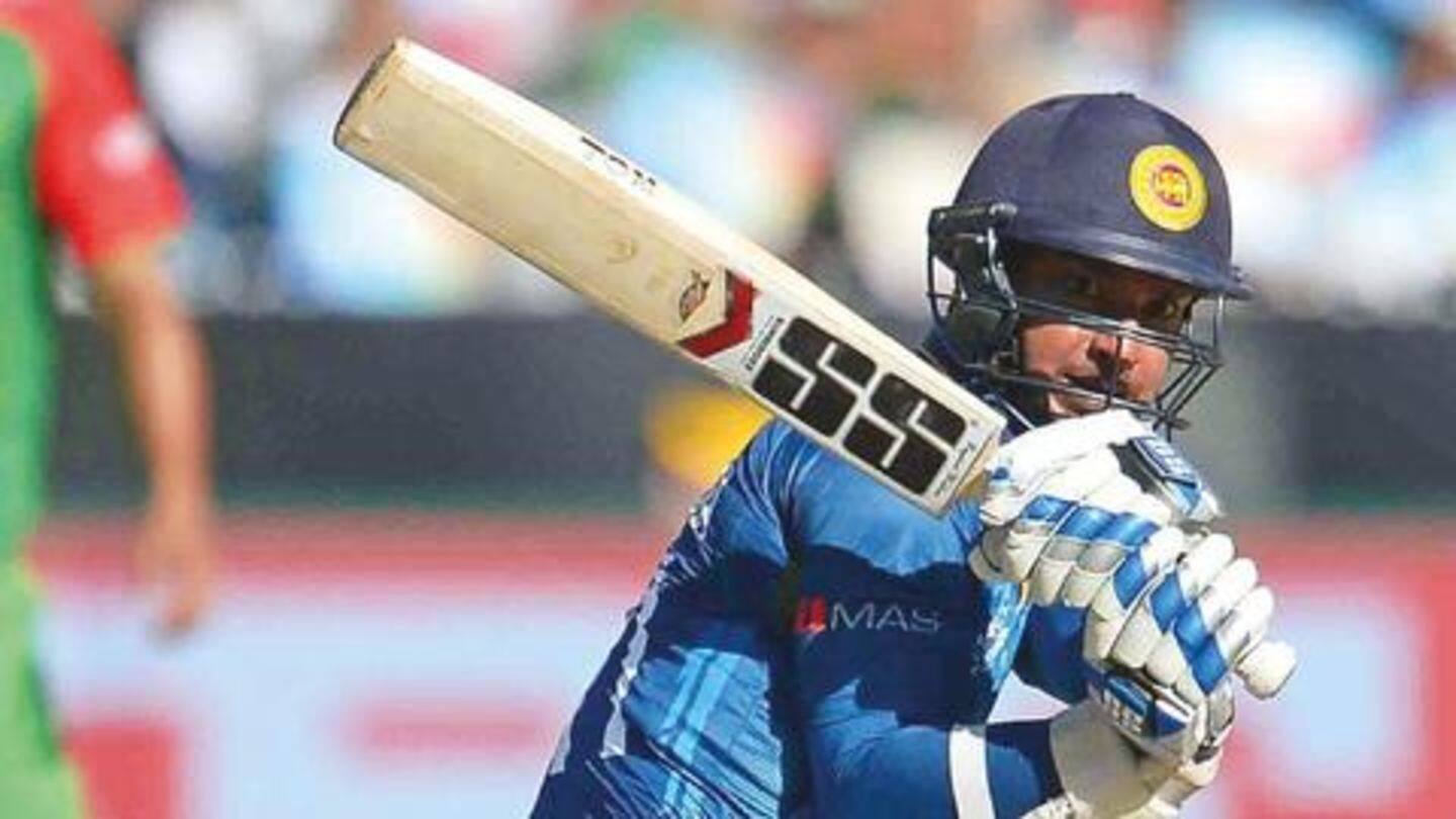 Kumar Sangakkara to lead MCC against Pakistan: Details here