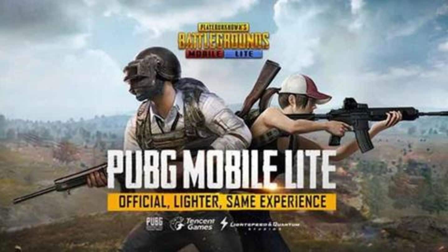 PUBG was introduced due to current trend PUBG was introduced due to current trend