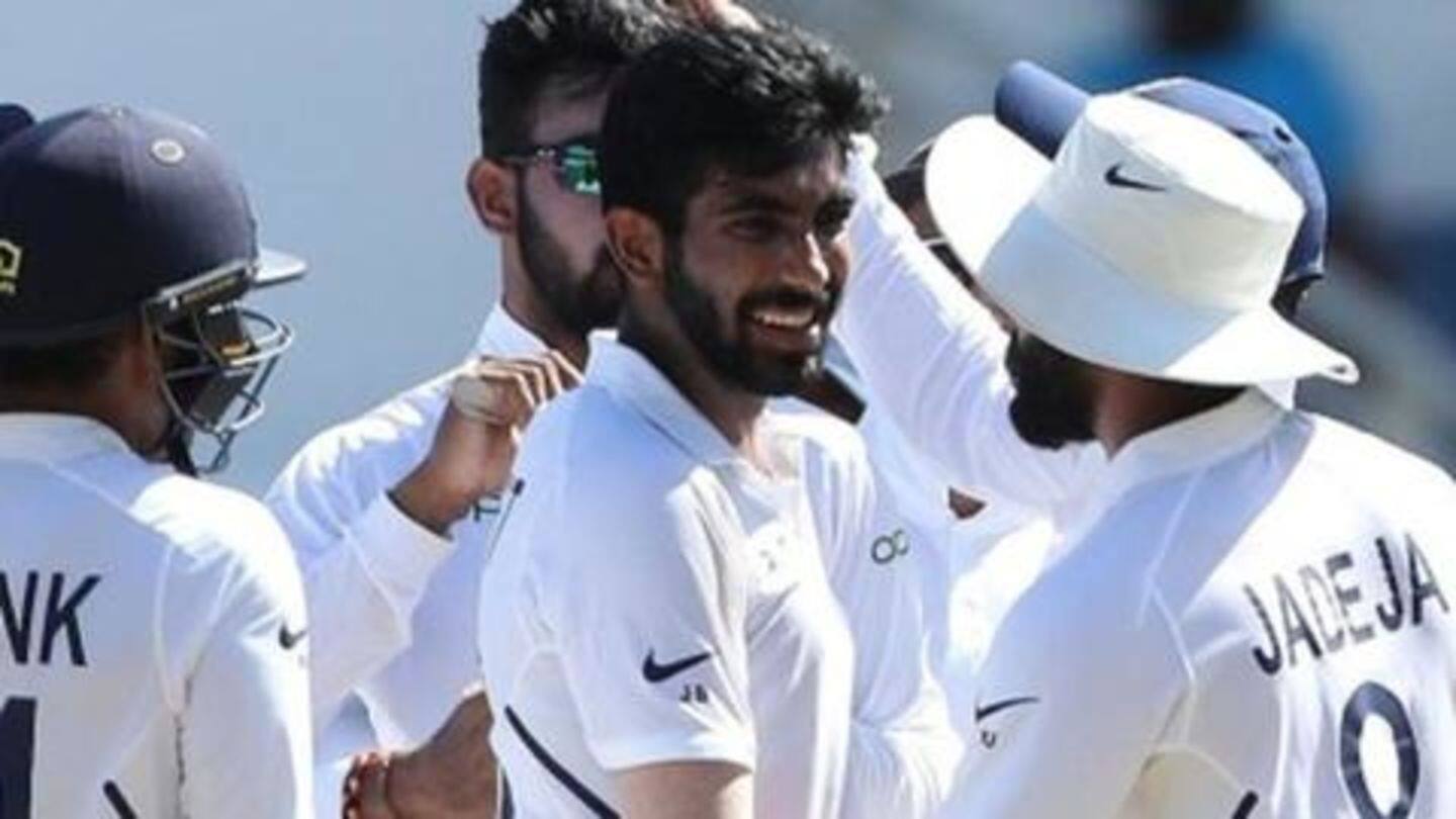 There is a lot of communication involved on-field: Bumrah There is a lot of communication involved on-field: Bumrah