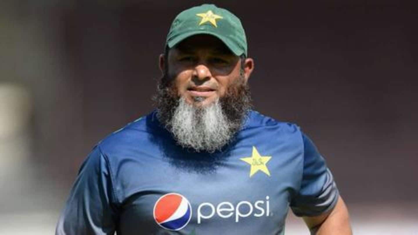Pakistan appoint Mushtaq Ahmed as spin bowling consultant: Details here