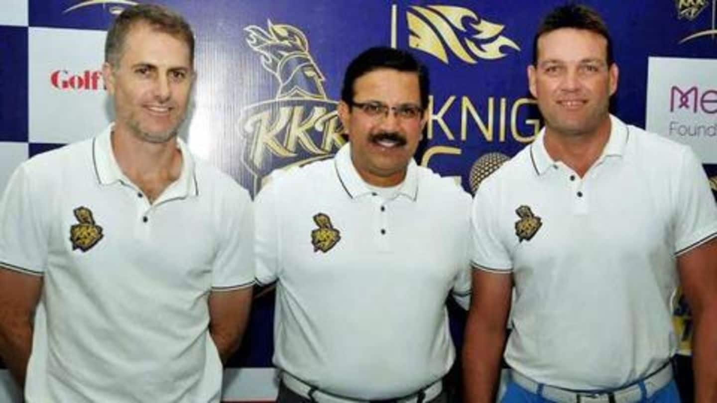 Jacques Kallis, Simon Katich part ways with KKR: Details here