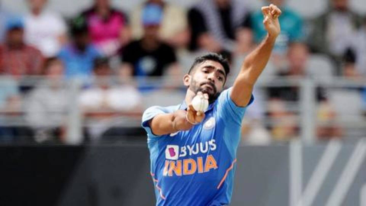 Bumrah's form a matter of concern Bumrah's form a matter of concern