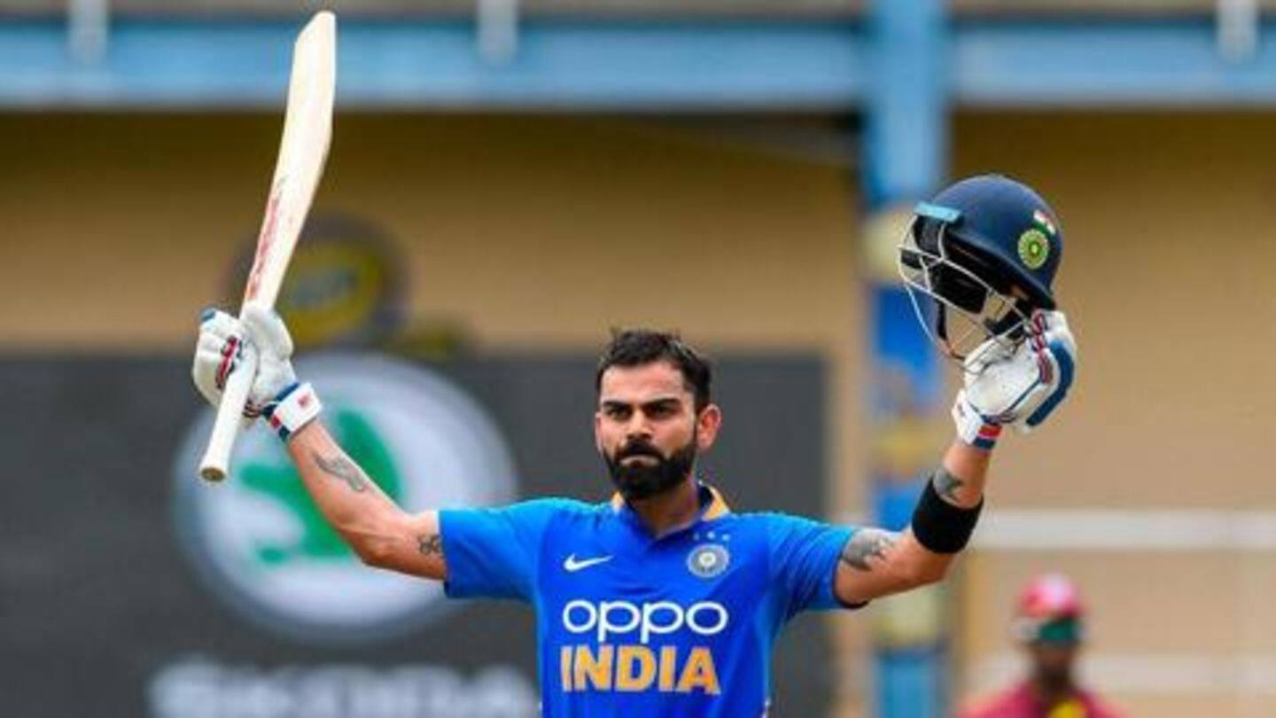 Kohli was always confident of chasing down big totals Kohli was always confident of chasing down big totals