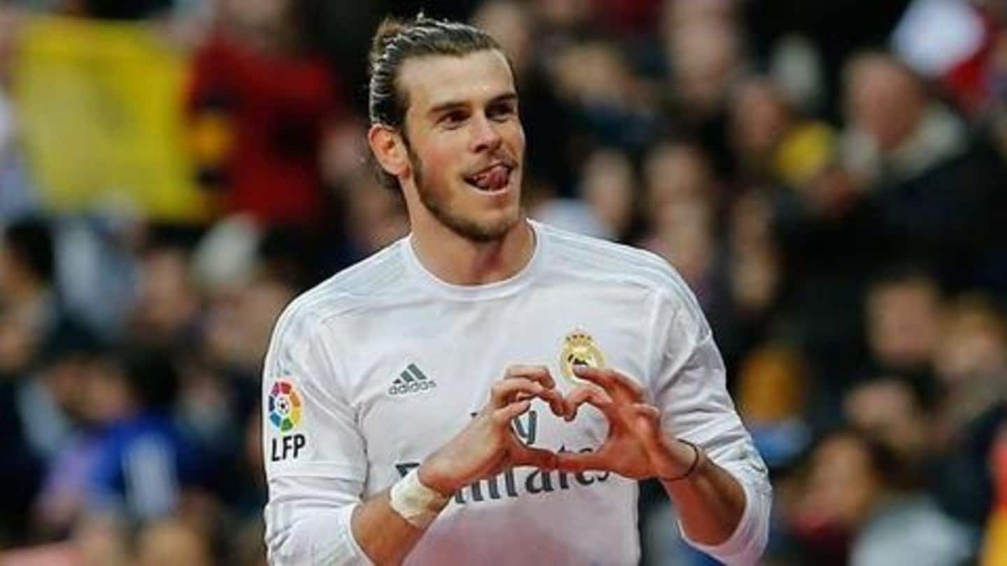 Footballers are treated like robots: Gareth Bale