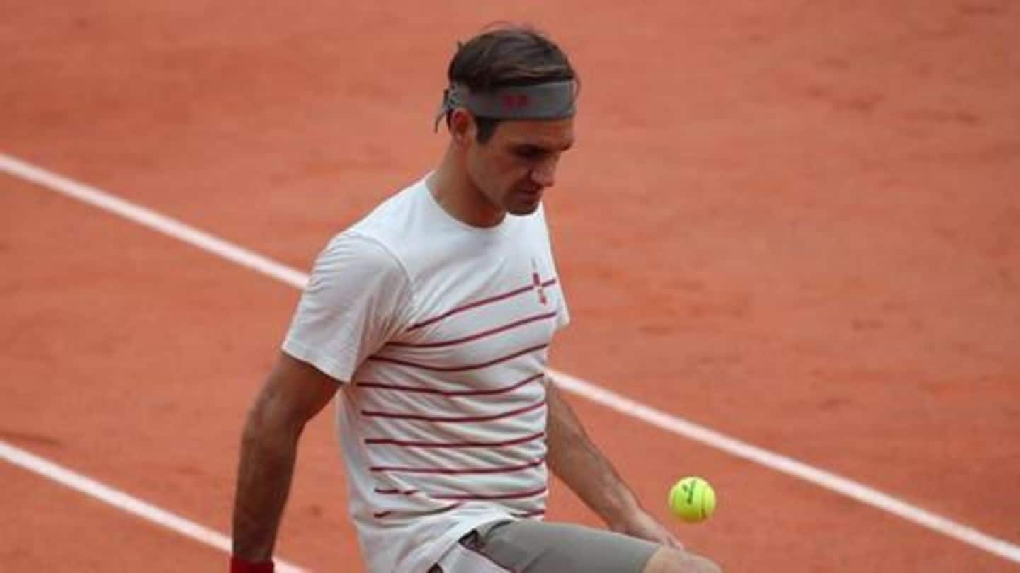 Roger Federer's decision not to prioritize French Open explained