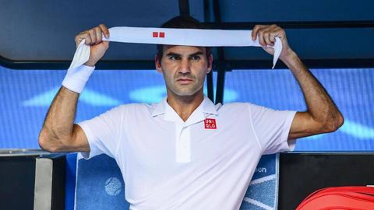Other exclusive records held by Federer Other exclusive records held by Federer