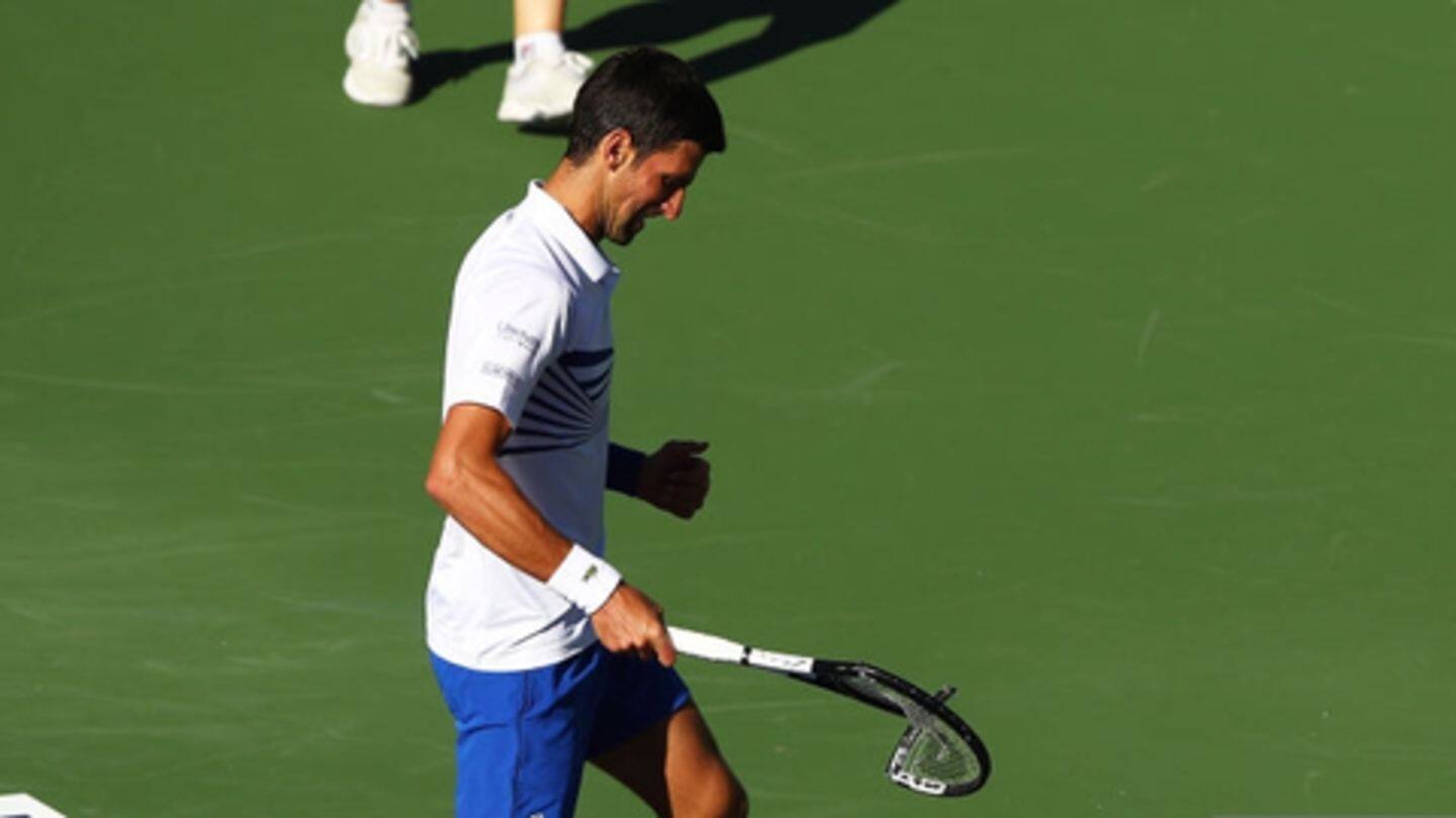 What led to Nole's loss? What led to Nole's loss?