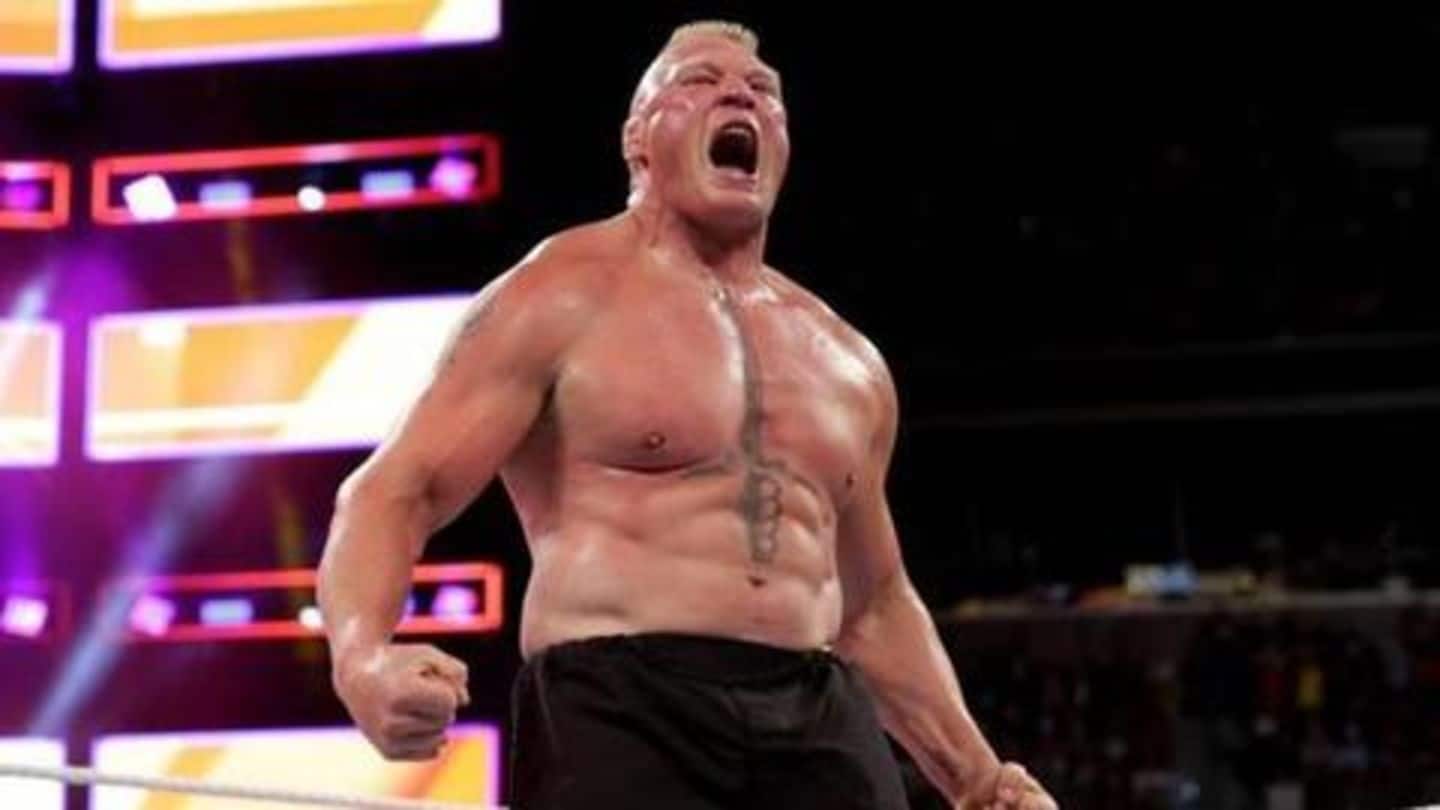 WWE: Reasons why Brock Lesnar should move to SmackDown