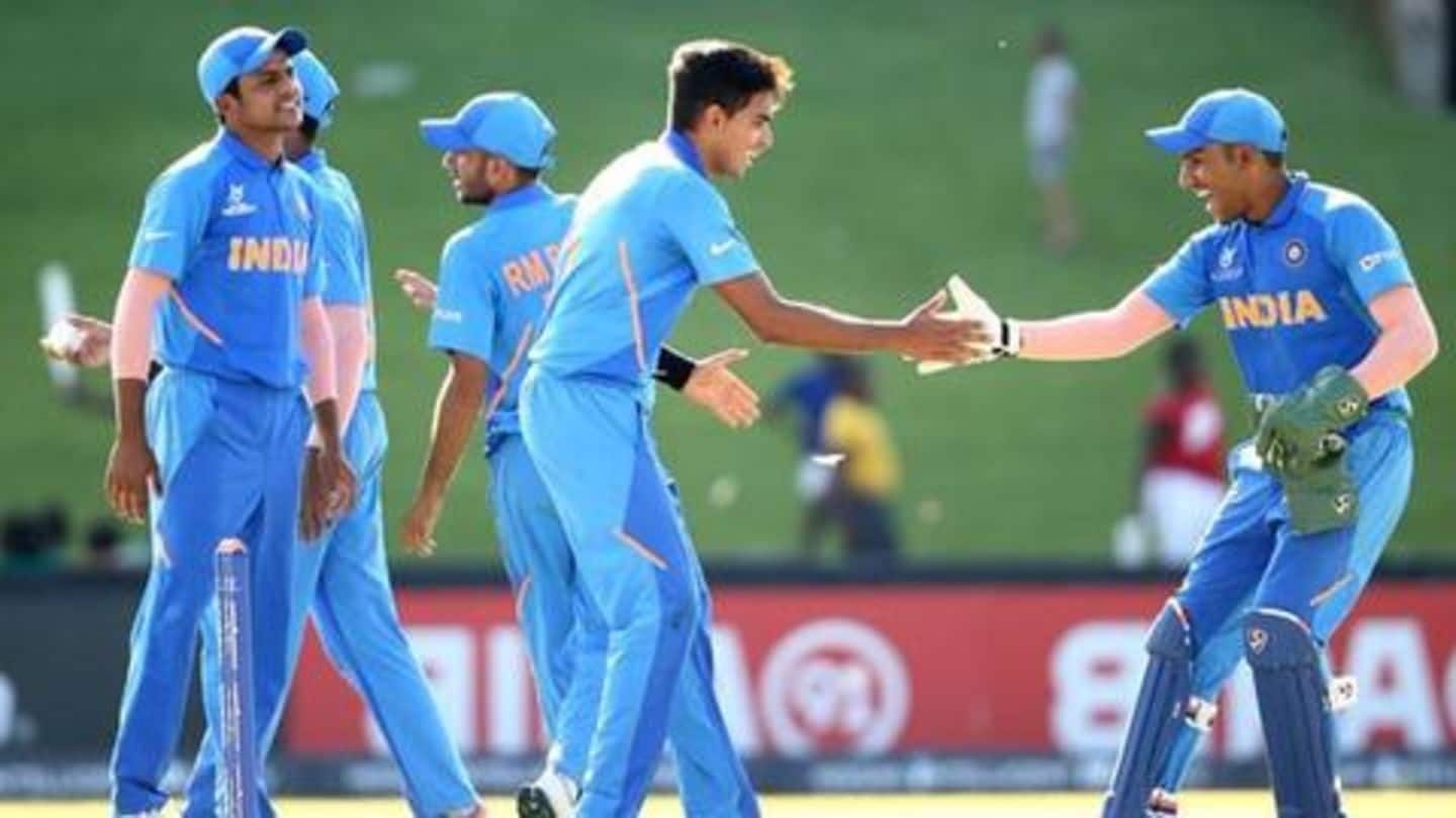 Icc U 19 World Cup Final Players To Watch Out For Newsbytes