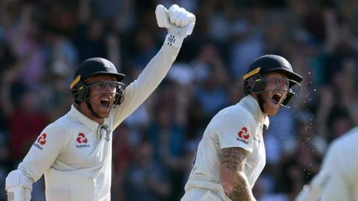 Jack Leach to get free glasses for life: Here's how