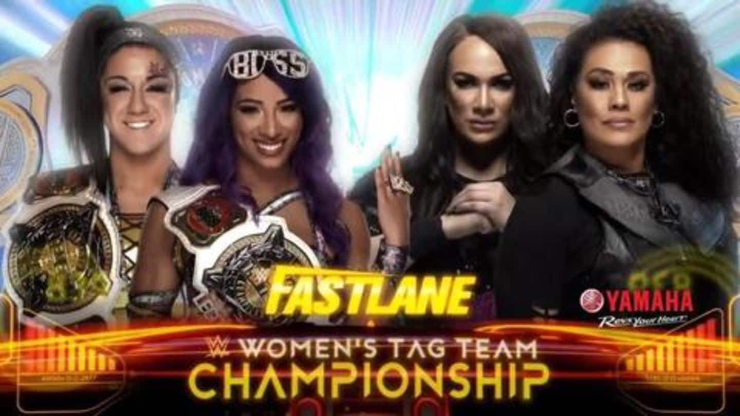 Can the Boss and Hug Connection overcome the Samoan sisters? Can the Boss and Hug Connection overcome the Samoan sisters?