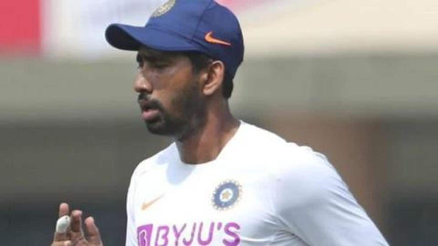 Wriddhiman Saha asked not to participate in Ranji Trophy