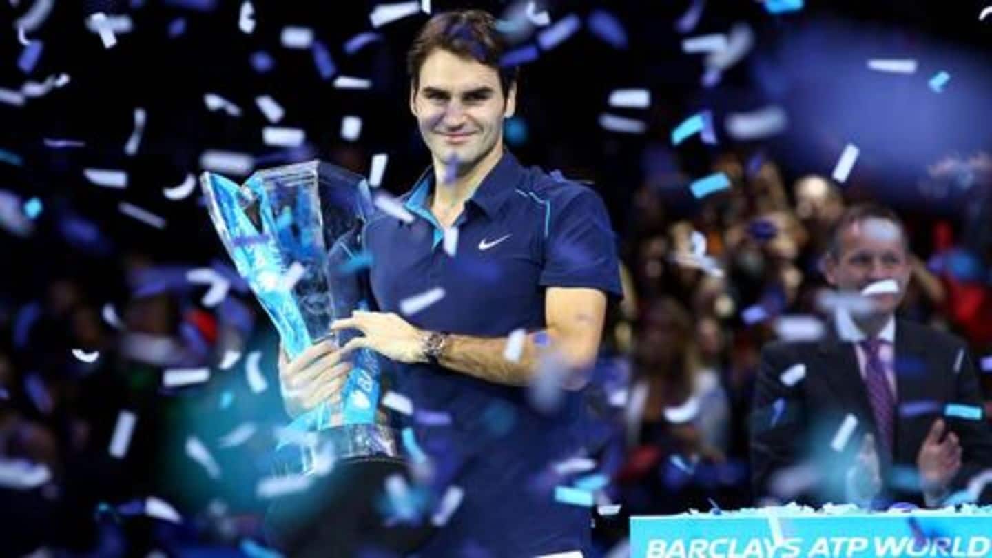 ATP Finals: Ranking the ones with most successful title defenses