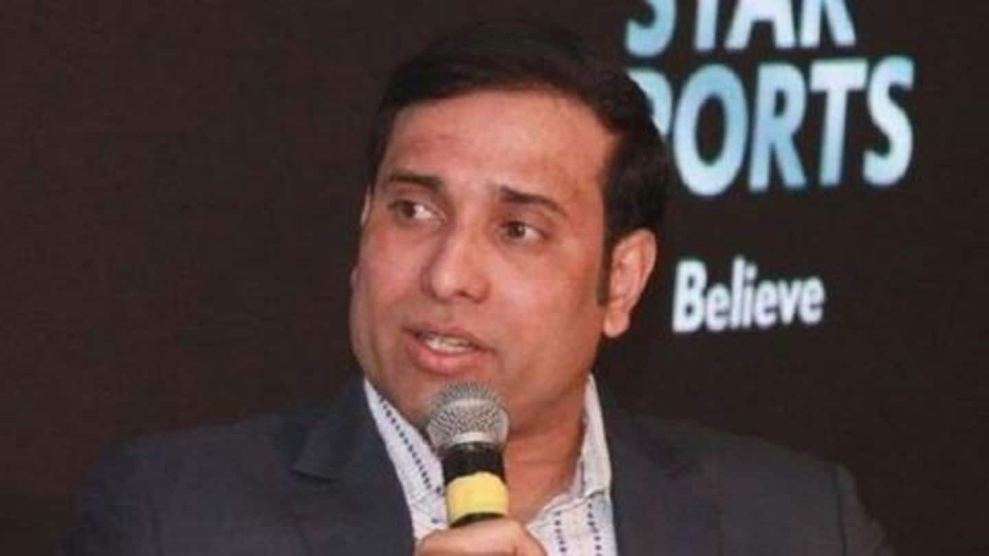 VVS Laxman loses cool over CoA's conflict of interest charges