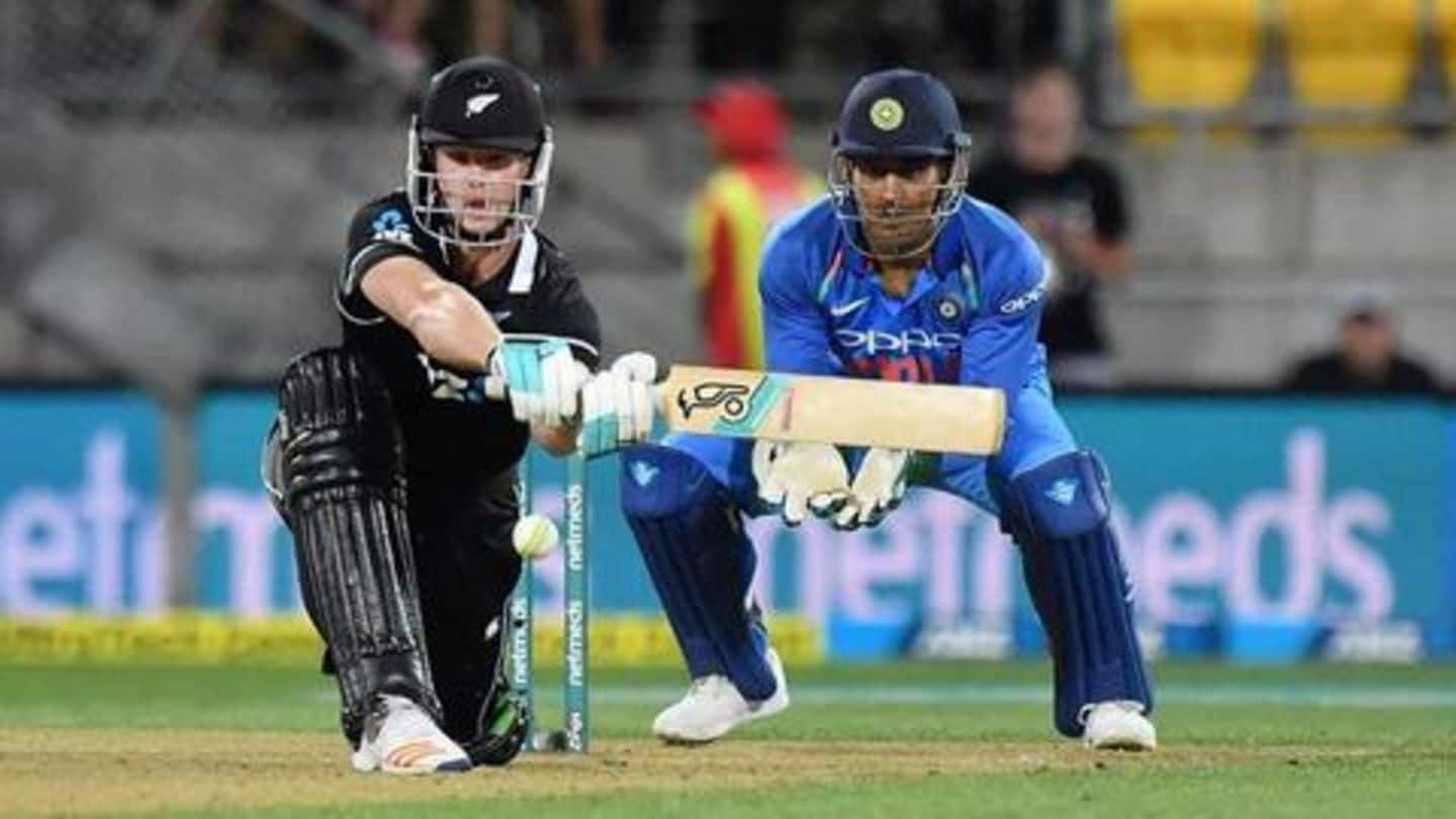 World Cup: Preview for India vs New Zealand warm-up tie