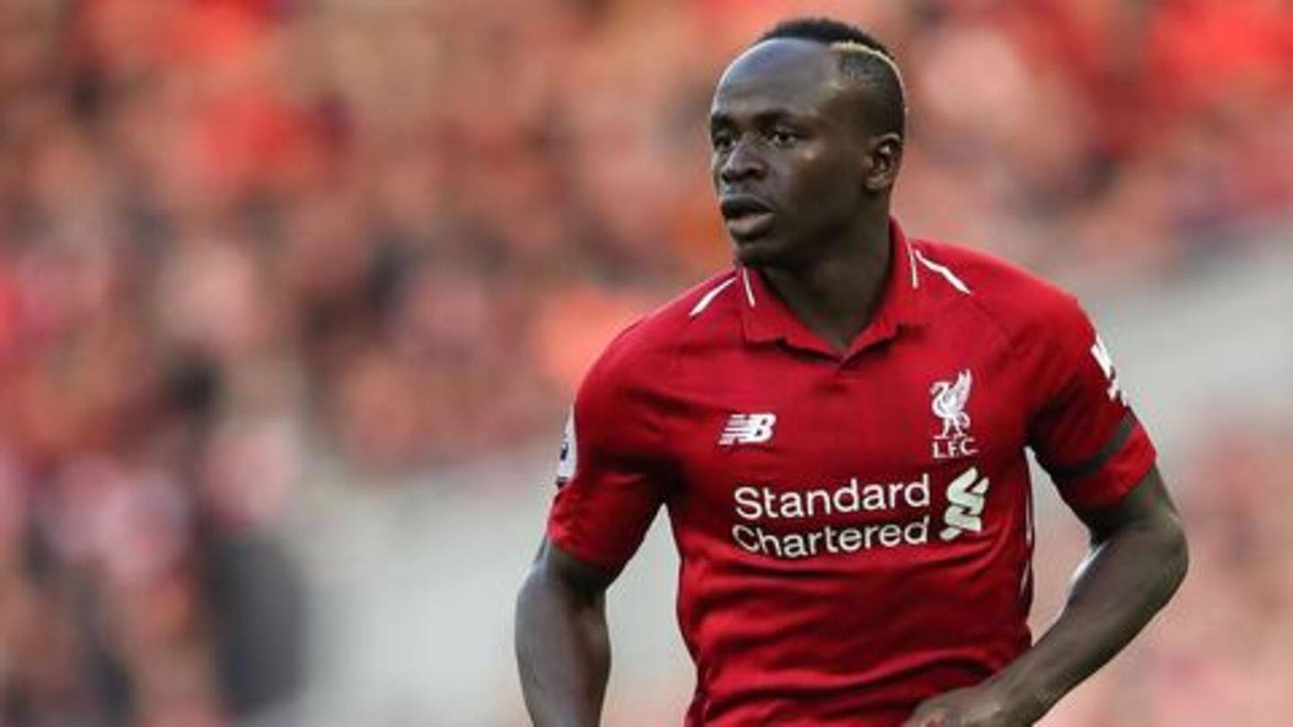 Mane played great role for Liverpool last season Mane played great role for Liverpool last season