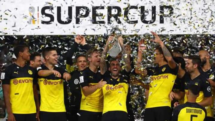A look at all-time records scripted by Borussia Dortmund