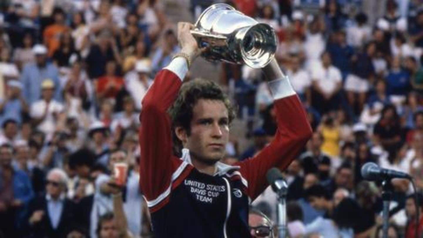 John McEnroe tames Bjorn Borg to have Wimbledon revenge John McEnroe tames Bjorn Borg to have Wimbledon revenge
