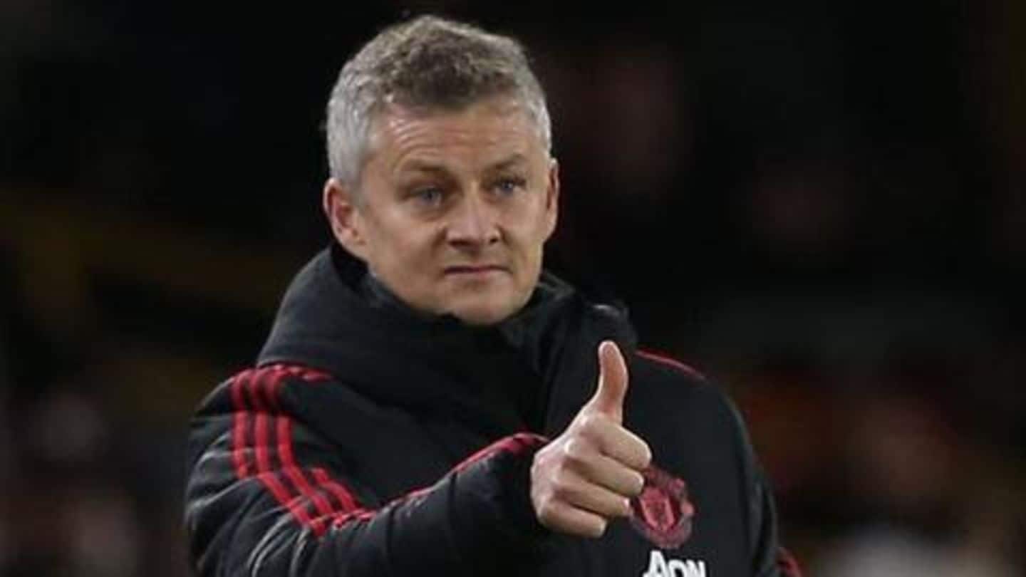 Solskjaer set to be appointed permanent manager of Manchester United?