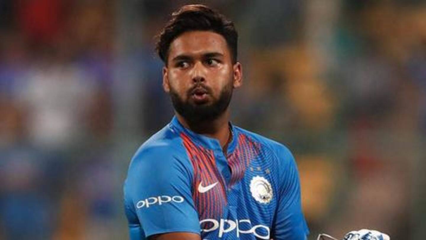 Should Rishabh Pant play World Cup 2019? We decode