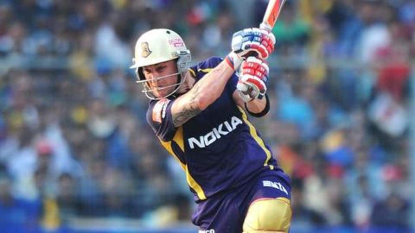 Brendon McCullum roped in as KKR head coach: Details here