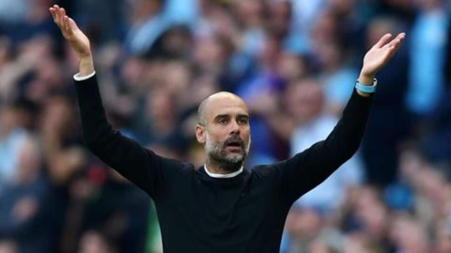 Pep Guardiola angered by inconsistent use of VAR Pep Guardiola angered by inconsistent use of VAR