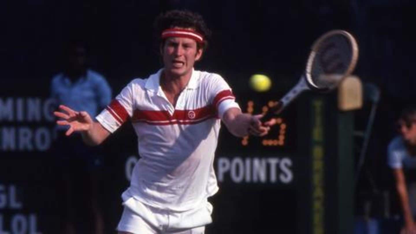 Bjorn Borg never played US Open following 1981 loss Bjorn Borg never played US Open following 1981 loss