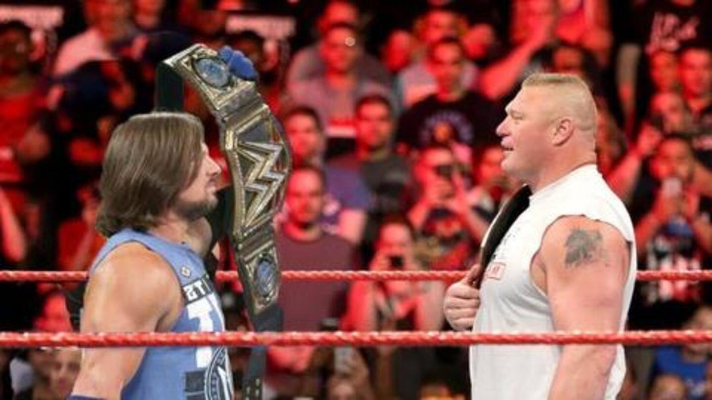 Another version of a Phenomenal feud Another version of a Phenomenal feud
