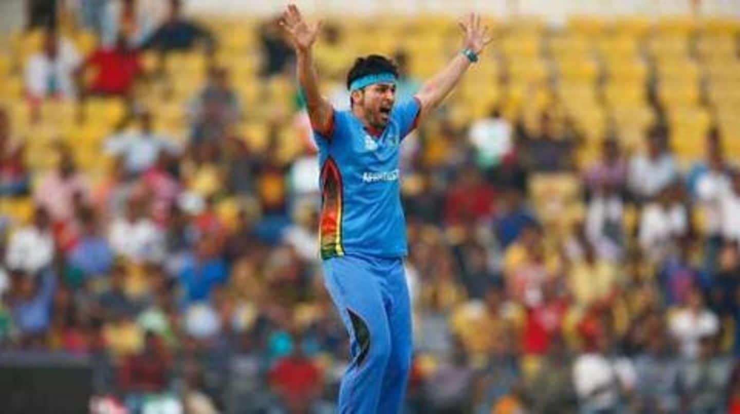 ICC World Cup 2019: Who is Afghanistan's Hamid Hassan?