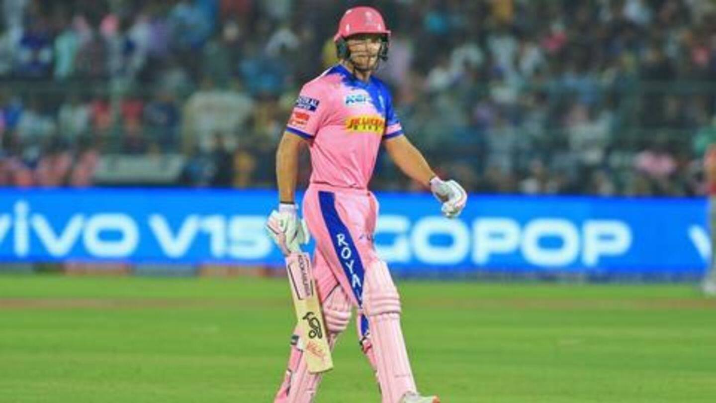Jos Buttler: The ideal choice to don the gloves Jos Buttler: The ideal choice to don the gloves