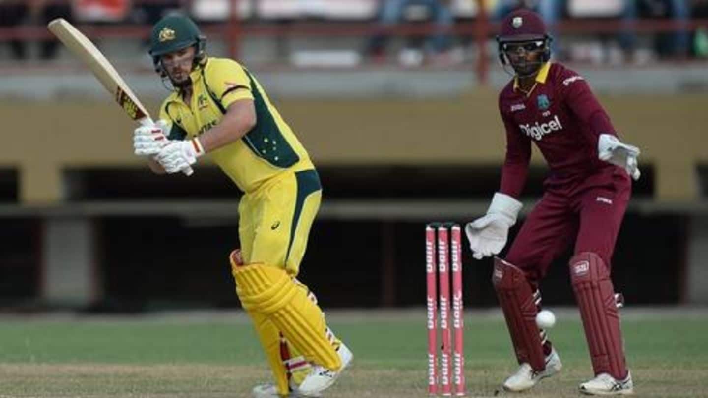 Australia vs Windies: Match preview, pitch report and TV listing
