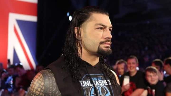 WWE: Here are some unique records held by Roman Reigns