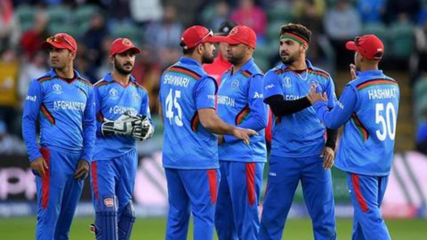 Afghanistan drubbed by New Zealand, South Africa yet to win Afghanistan drubbed by New Zealand, South Africa yet to win